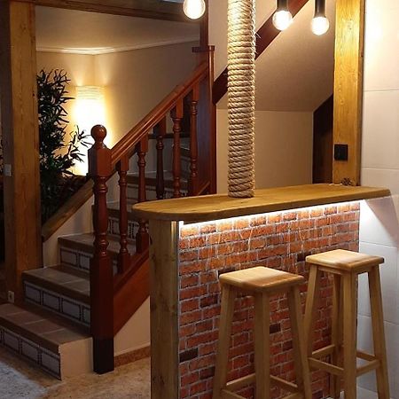 Villa La Casa Del Rio. à La Serna  Extérieur photo