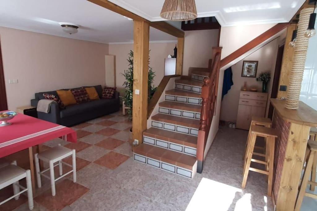 Villa La Casa Del Rio. à La Serna  Extérieur photo