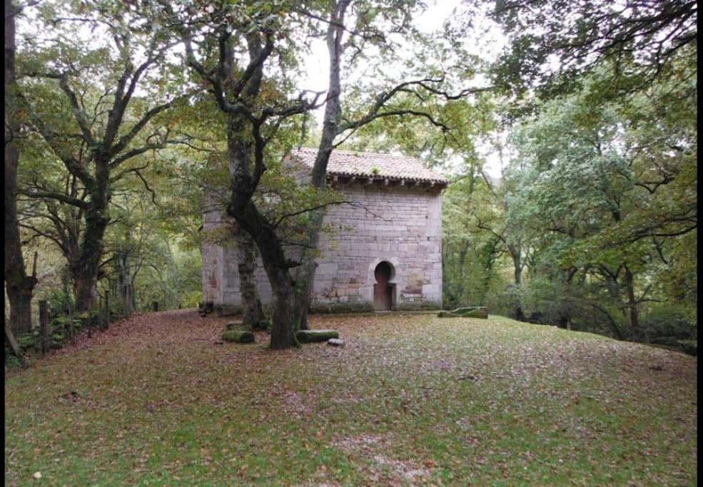 Villa La Casa Del Rio. à La Serna  Extérieur photo