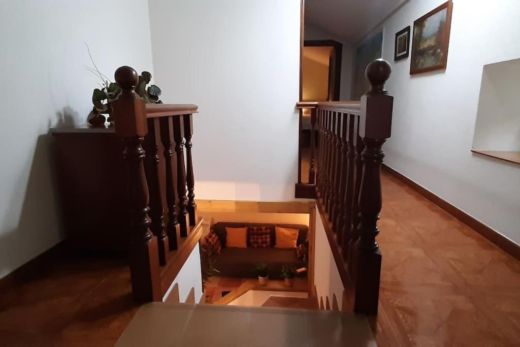 Villa La Casa Del Rio. à La Serna  Extérieur photo