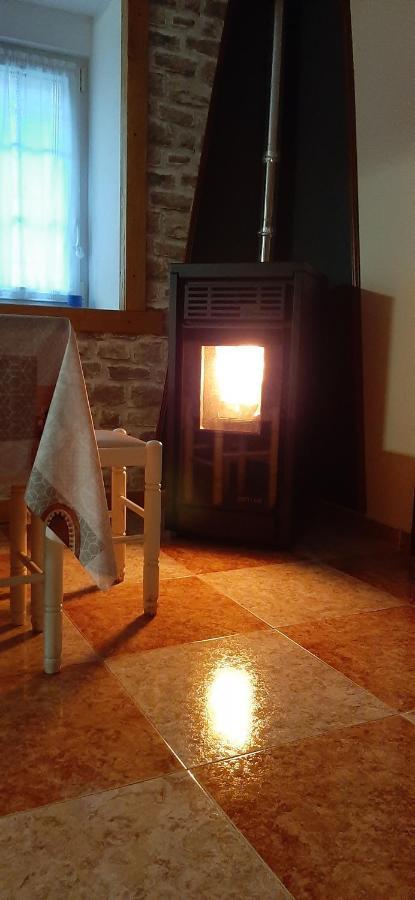 Villa La Casa Del Rio. à La Serna  Extérieur photo