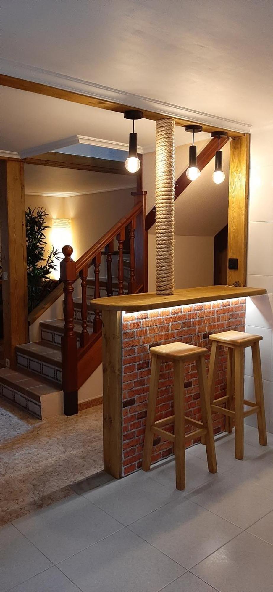 Villa La Casa Del Rio. à La Serna  Extérieur photo